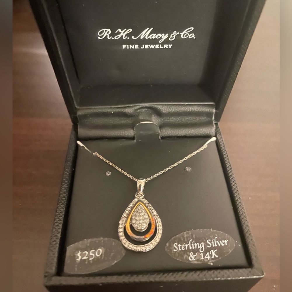 Diamond Necklace